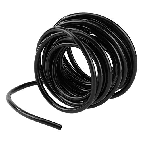 tomorrow-today 5m 50m Watering Hose 47mm PVC Micro Drip Irrigation Tube Plants Flower Sprinkler Pipe Garden Hose Greenhouse Irrigating System15m