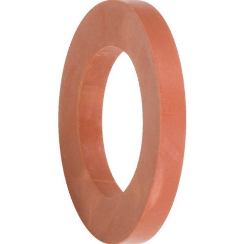 Garden Hose Washer Red Rubber Pack of 10