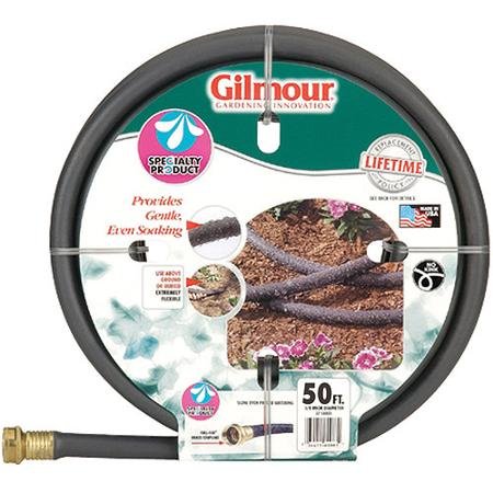 Gilmour 27-58050 58 X 50 Water WeeperSoft Soaking Water Hose