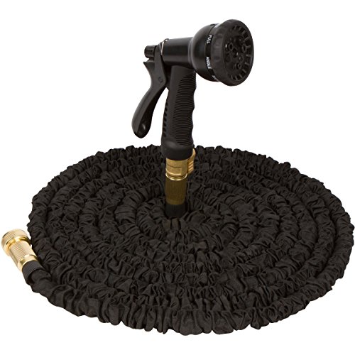 Expandable Hose for Garden Expanding Water Hose Best Heavy Duty 50ft Auto Expanding and Contracting