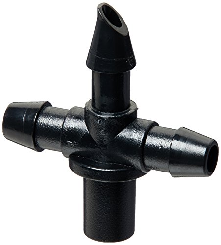 Rain Bird BT25-30PS Drip Irrigation 14 Barbed Tee Fitting 30-Pack