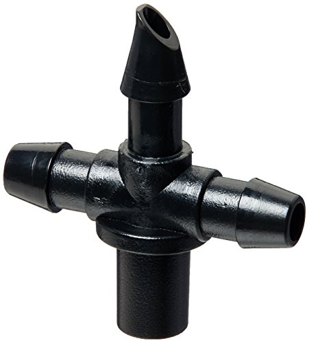 Rain Bird BT25-30PS Drip Irrigation 14 Barbed Tee Fitting 30-Pack