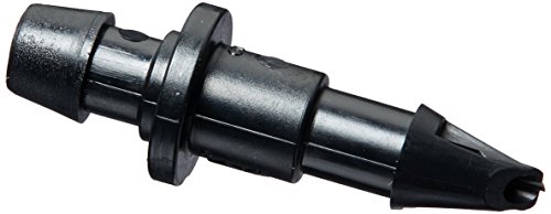 Rain Bird Bc25-30ps Drip Irrigation 14&quot Barbed Coupling Fitting 30-pack