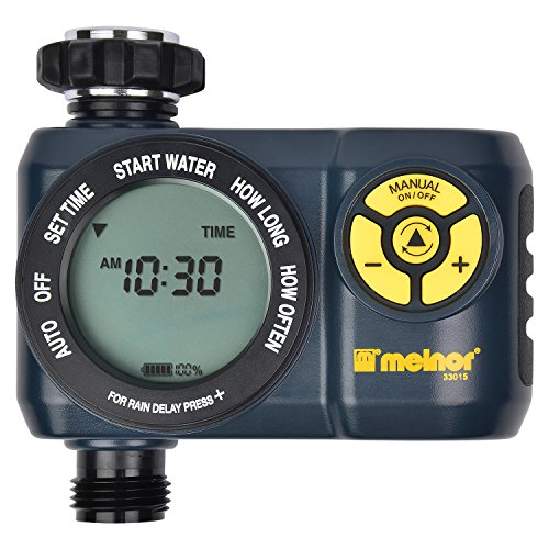 Digital Water Timer