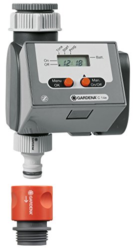 GARDENA Electronic Water Timer