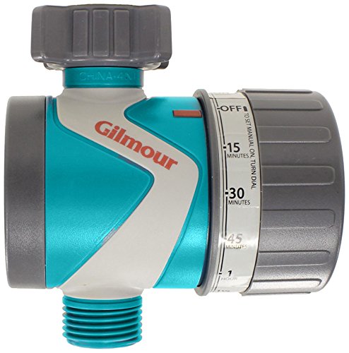 Gilmour Mechanical Water Timer