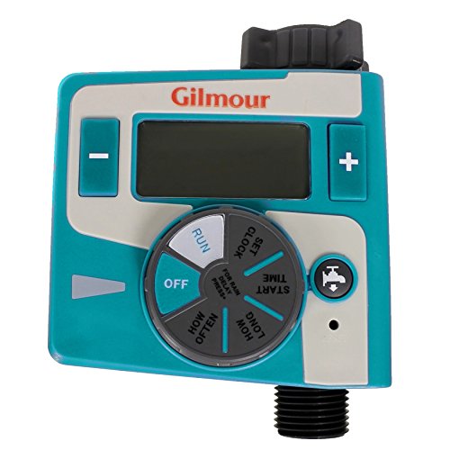 Gilmour Single Outlet Electronic Water Timer 300GTS