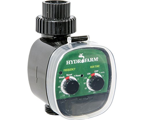 Hydrofarm HGWT Electronic Water Timer