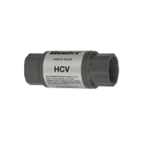 Hunter Sprinkler Hc50f50m Hcv 1/2-inch Female Inlet By 1/2-inch Male Outlet Check Valve