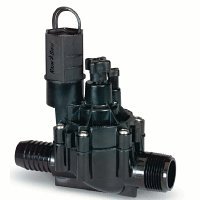 Rain Bird 100-DVF 1 Inlet Residential Sprinkler Valve wFlow Control