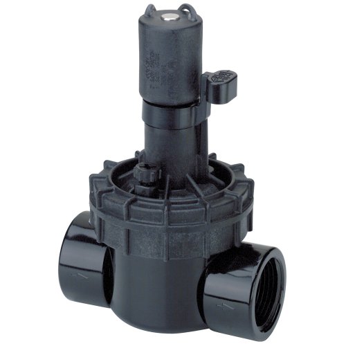 Toro 53709 1-inch Jar Top Underground Sprinkler System Valve With Flow Control