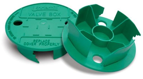 Underhill Vl-6 Versalid 6-inch To 7-inch Universal Sprinkler Valve Box Lid