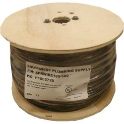 5 Strand 18 Gauge Sprinkler Wire 500 Roll