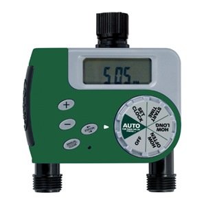 Orbit Underground 27248 Thumb 2 Out Digital Water Timer Green