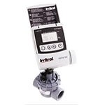 Irritrol Jrdc-4 Battery Operated 4 Station Irrigation Controller