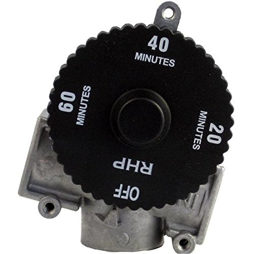 1 Hour Automatic Timer Safety Shut Off Valve