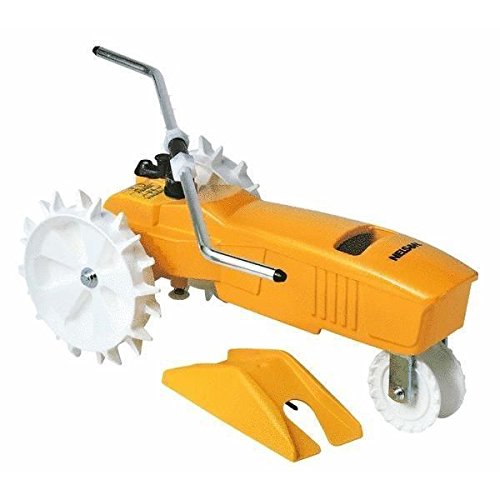 Bosch Cast Iron Traveling Lawn Sprinkler Tractor W Auto Shutoff jm54574-4565467341170226