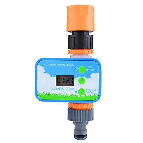 Garden Irrigation Timer Electronic Automatic Garden Irrigation Timer Intelligent Flowers Watering Controller