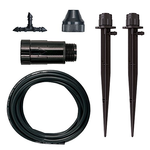 Orbit Hose-End Planter Drip Watering Kit