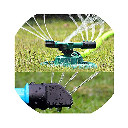 daydremer secret life Water Sprinklers Home Garden Lawn Sprinkler Garden Sprinkler Head Automatic Water Sprinklers 360Rotation Watering Tools