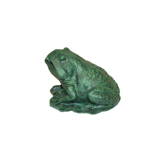 Beckett Corporation Frog Spitter For Water Fountain Small