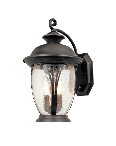 Designers Fountain 30521-bz Westchester Wall Lanterns Bronze