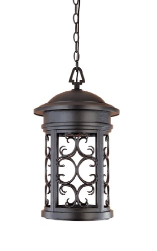 Designers Fountain 31134-orb Ellington-ds Hanging Lanterns Oil Rubbed Bronze