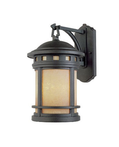 Designers Fountain Es2381-am-orb Sedona-es Wall Lanterns Oil Rubbed Bronze