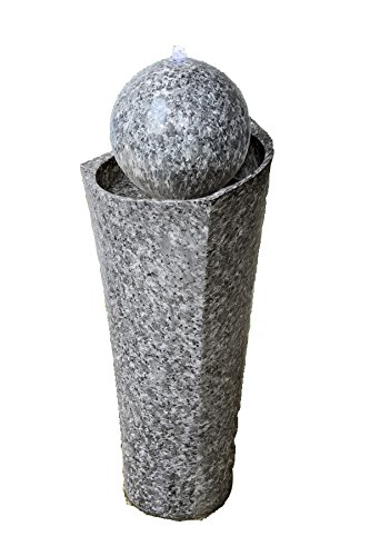 Kelkay F1514104l Graphite Sphere Fountain