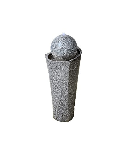 Kelkay Graphite Sphere Fountain