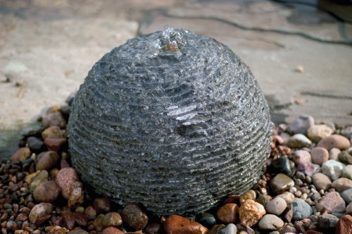 Stone Fountain Ball by Aquascape