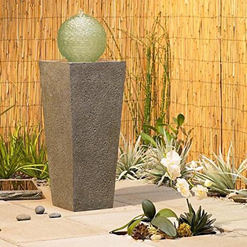 (ship From Usa) New Asian Style Solar Powered Fountain Garden Outdoor Indoor Water Garden Pond /item No#8y-ifw81854162216