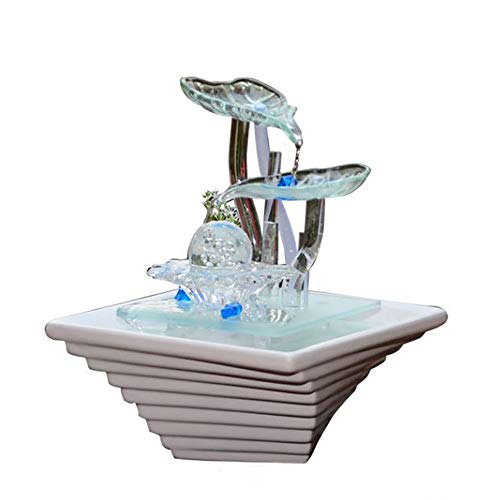 Living Room Water Humidifier Office Fountain Decoration Home Decoration Craft Gifts