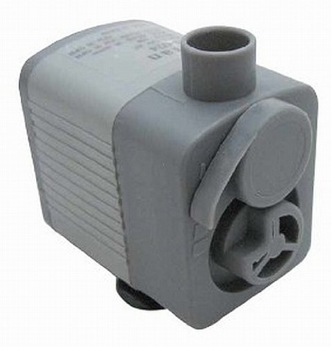 Indoor Fountain Pump Pumps 70 galhr  1 ft Lift