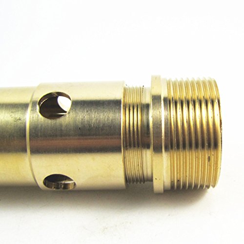 1 12&quot Dn40 Brass Spring Bubbling Style Fountain Nozzle Spray Head Gfhr-56 tm79f-32m Ugba580316