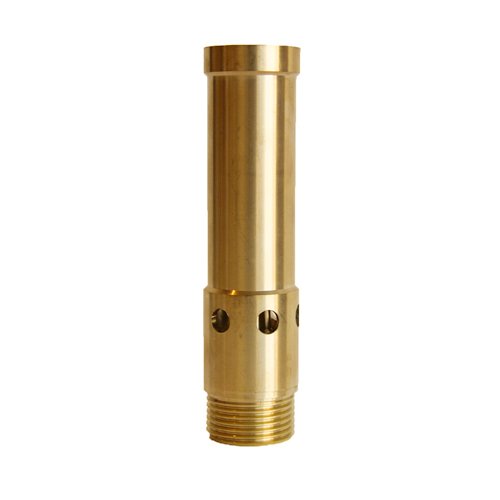 Aquacade Fountains Brass DN50 2 Bubbling Fountain Nozzle