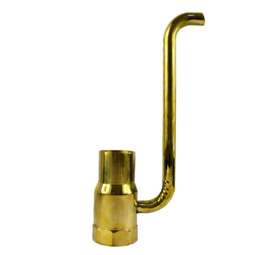 Nava New 34&quot Dn20 Brass Air Added Gushing Bubbling Spring Fountain Nozzle Spray Head