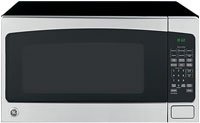 GE JES2051SNSS Countertop Microwave 20 stainless steel