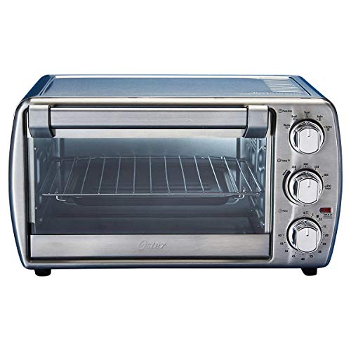 Oster Countertop Oven with Convection Stainless Steel Tssttvcg05