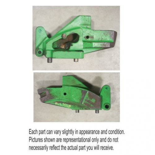 All States Ag Parts Used Rear Drawbar Support Bracket Compatible with John Deere 4840 4555 4955 4850 4960 4650 4760 4560 4640 4755 AR108977