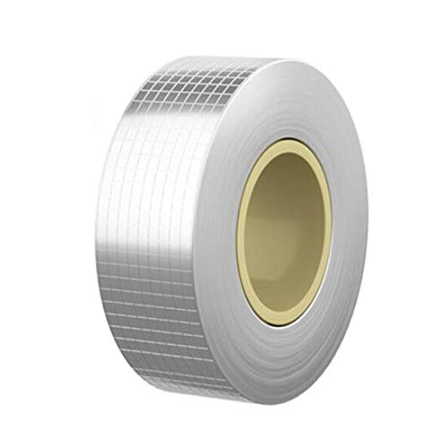 Aishanghuayi-ou Waterproof Tape Room Roof Wall Cracks Doors and Windows Water Pipe Traps Bathroom Tiles Glass Color Steel Tile Traps 15cm Wide 10m Long Various SpecificationsStrong Adhesion