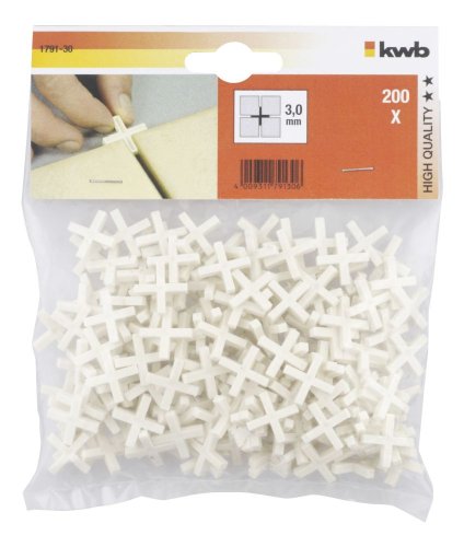 KWB 201 1791-25 Tile Spacer Set Bathroom tile spacers