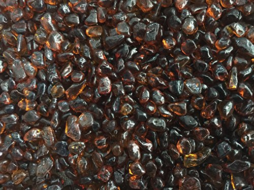 High Desert Eco Fire Glass Dots Firepit Glass 10 Pounds Great For Fire Pit Fireglass Or Fireplace Glass