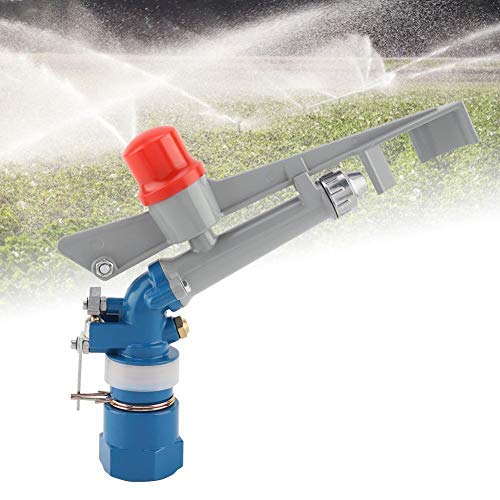 Garden Sprinkler Water Sprayer Watering Tool 1DN25 360 Degree Rotating Lawn Irrigation System for Outdoor Gardening