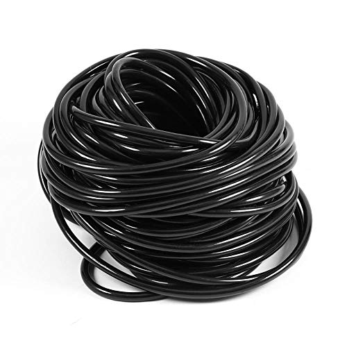 65ft Drip Irrigation Kits 35mm Water Hose Distribution Tubing Plant Set Micro Spray Watering Auto System Tools Supplies for Patio Lawn Garden Greenhouse Flower Bed