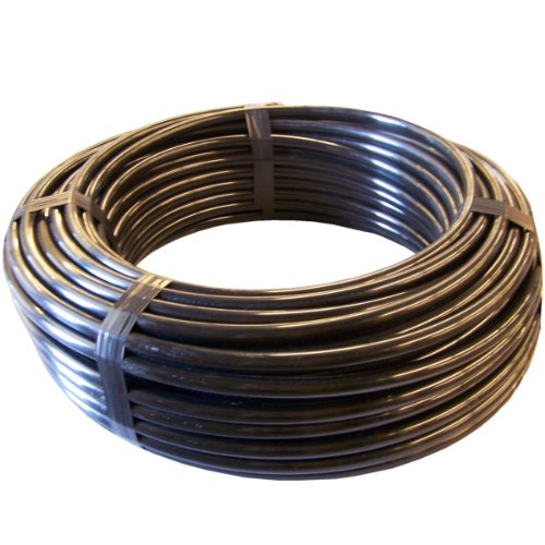 Genova Products 910072 34-Inch x 400-Foot 100 PSI Poly Cold Water PlumbingIrrigation Pipe Tubing Roll