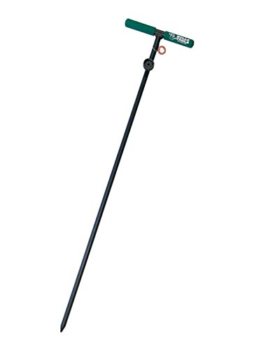 Bully Tools 92300 Root Soaker Irrigation Tool with Steel T-Style Handle
