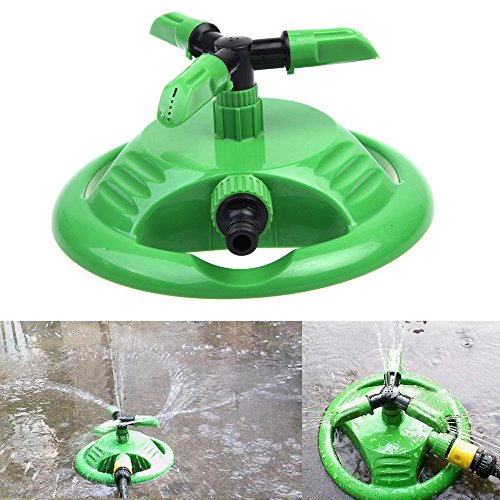 Selling Rotating Sprinkler Garden Plant Flower Lawn Watering Irrigation Tools -All U Need