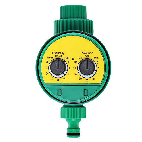 Afco Automatic Garden Watering Timer Irrigation Sprinkler System Controller