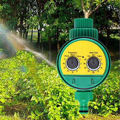 whatBYDs Watering TimerSprinkler TimeAutomatic Home Garden Watering Timer Irrigation Sprinkler System Controller